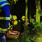 HFW Villach: Personenrettung am Vassacher See