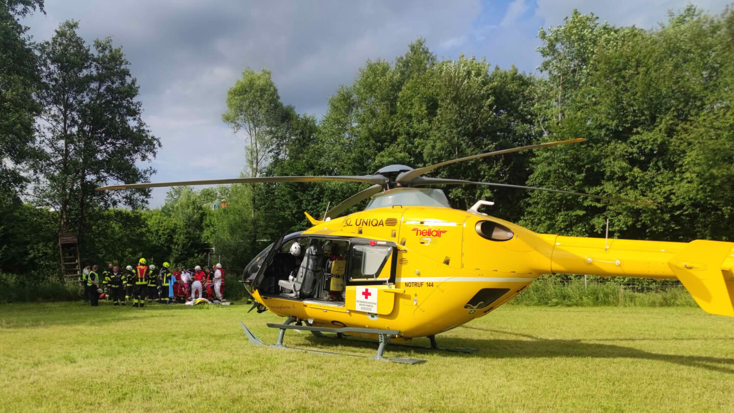 Verkehrsunfall A8