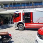 FF Bad Ischl: Kleinbrand und Verkehrsunfall – turbulenter Tag in Bad Ischl