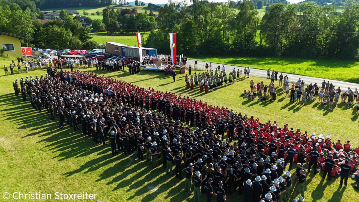 Abschnittsbewerb des Abschnittes Mondsee
