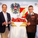 ÖBFV: Feuerwehrfreundliche Arbeitgeber geehrt