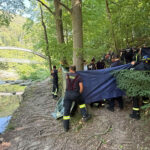 BFKDO Baden: Helenental – Kampf um ein Menschenleben bei Gluthitze