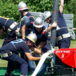 BFKDO Wiener Neustadt: 47. Bezirksfeuerwehrleistungsbewerb des Feuerwehrbezirks Wiener Neustadt in Winzendorf