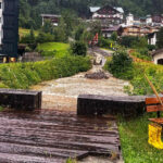 BFV Schwaz: Anspruchsvoller Einsatztag für die Feuerwehr Zell am Ziller