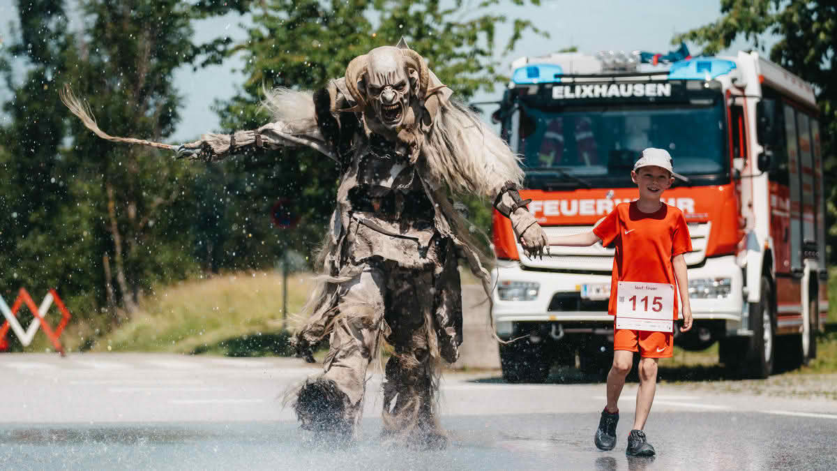 BFKDO Flachgau: Gemeinsam mehr bewegen – lauf:feuer 2026
