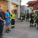 BFV Liezen: Feuerwehr informiert Bevölkerung über Unwetterlage