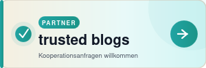 Partner trusted blogs - Kooperationsanfragen willkommen