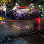 BFV Liezen – A01: Schwerer Verkehrsunfall auf der B117