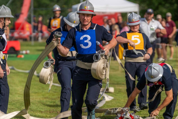 BFK Vöcklabruck: Bezirksfeuerwehrleistungsbewerb 2026
