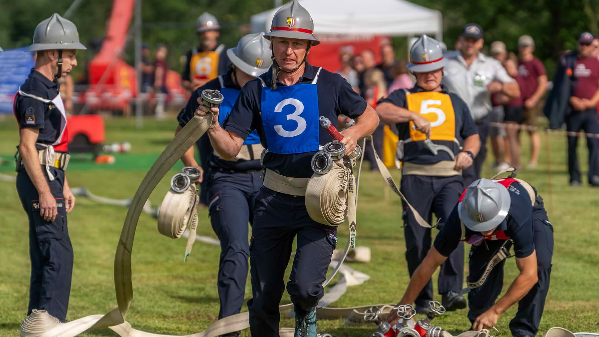 BFK Vöcklabruck: Bezirksfeuerwehrleistungsbewerb 2026