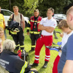 AFK Mondsee: Glücklicher Ausgang einer Personensuche am Irrsee