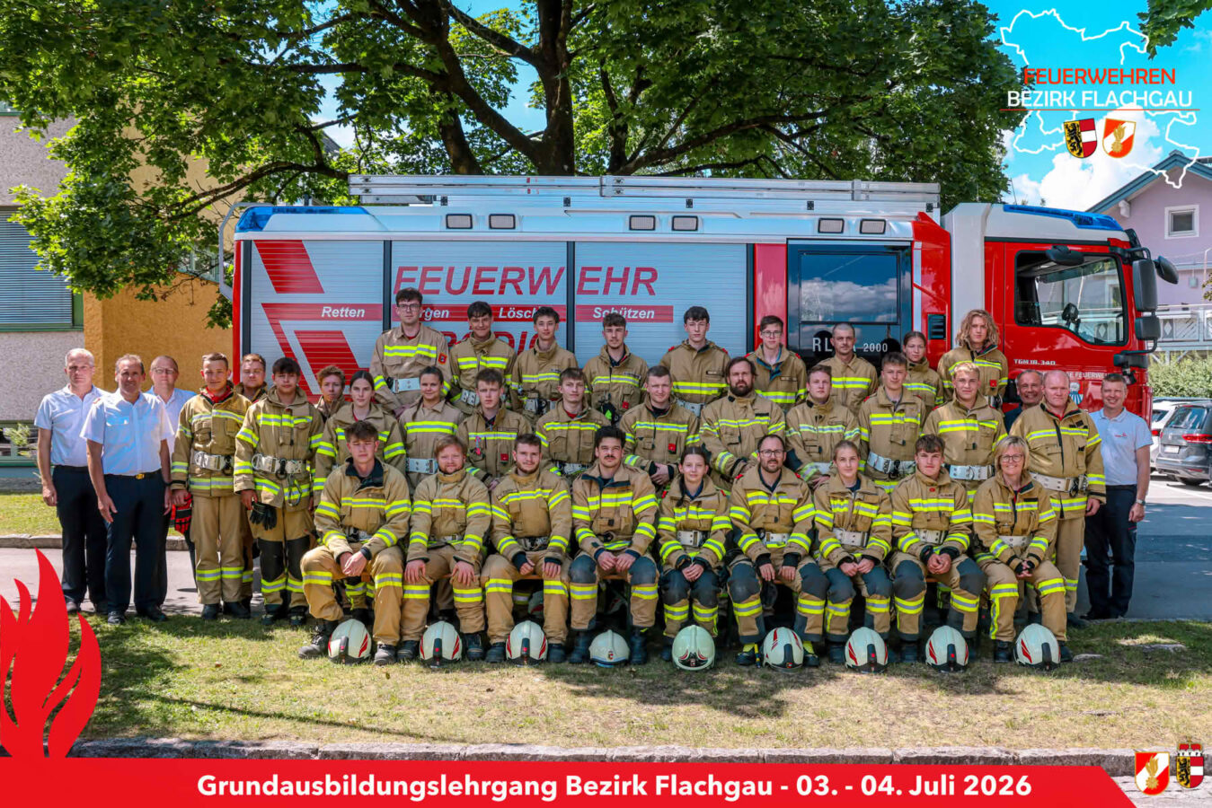 Zweiter Grundausbildungslehrgang (GAL)