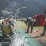BFV Schwaz: Bezirks-Nassleistungsbewerb wurde zum Feuerwehrfest in Mayrhofen