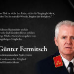 AFK Millstatt – Radenthein: Ableben von HBI Günter Fermitsch – Nachruf