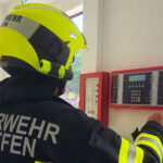 FF Lauffen: Angebranntes Kochgut löste Brandmeldeanlage aus