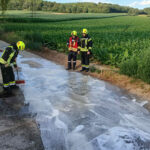 FF Statzendorf: Schadstoffeinsatz in Rottersdorf