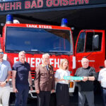 FF Bad Goisern: Feuerwehrfahrzeug für die Ukraine
