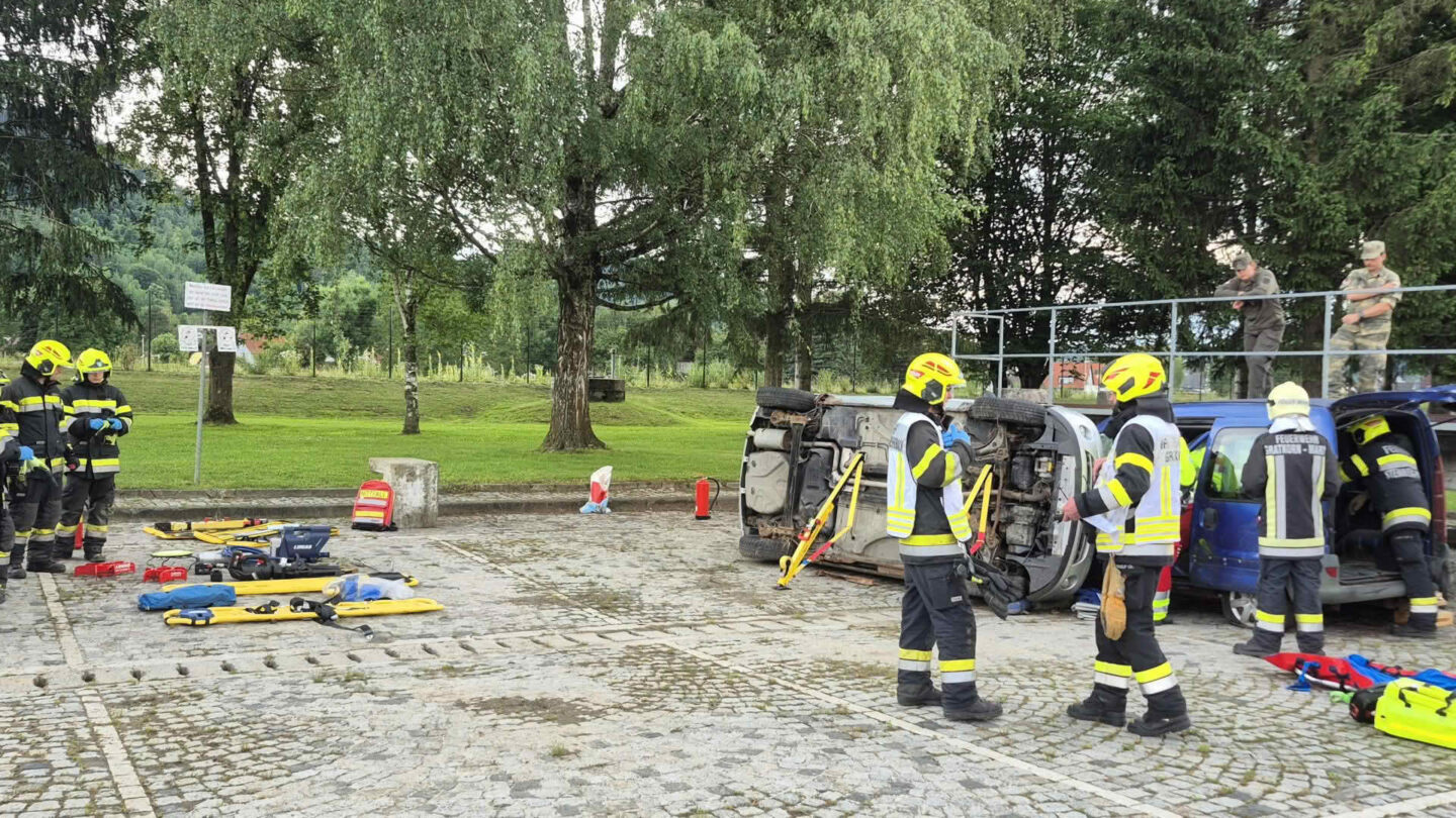 Abschnittsübung