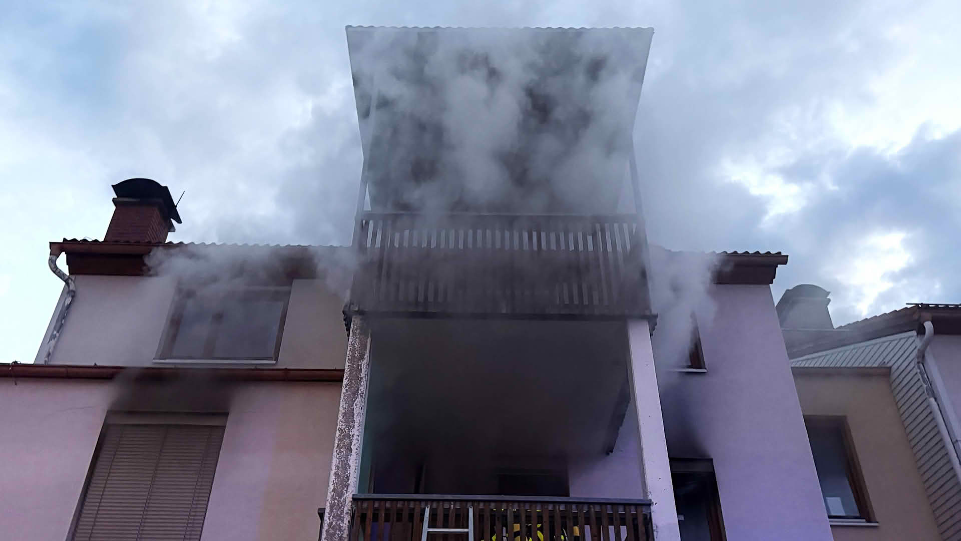 BFV Leoben: Wohnungsbrand in Kalwang fordert ein Todesopfer BFV Leoben: Wohnungsbrand in Kalwang fordert ein Todesopfer