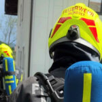FF Mondsee: Brand auf Terrasse in Mondsee