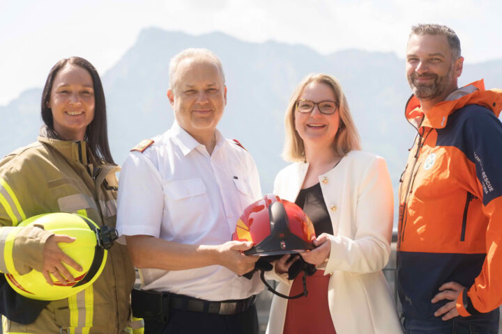 dm fördert ehrenamtliches Engagement der Mitarbeitenden in Blaulicht-Organisationen