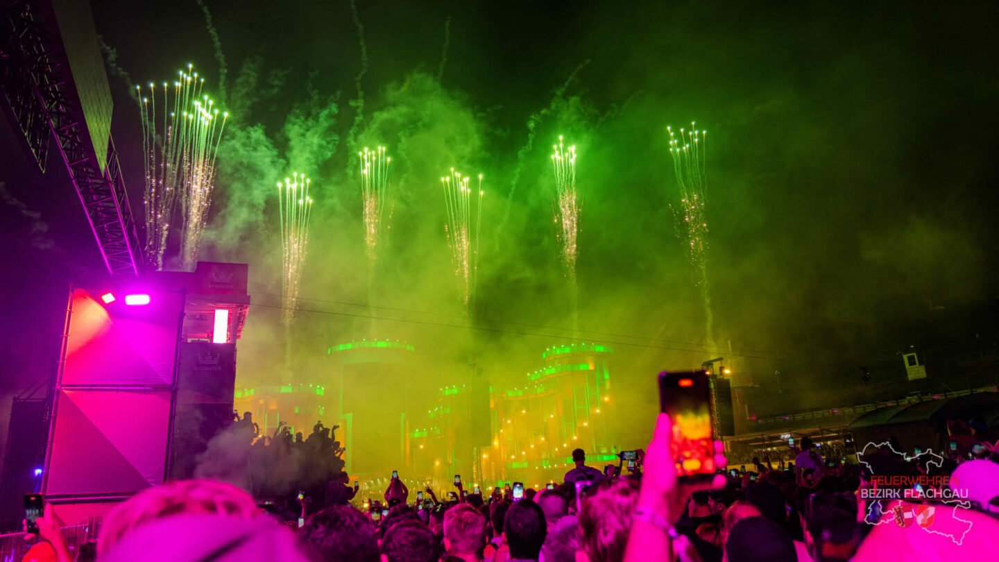 Bereitschaftsdienst Electric Love (ELF) Festival 2026