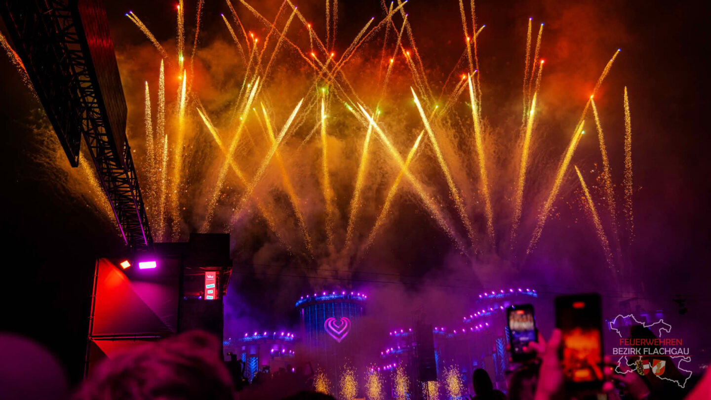 Bereitschaftsdienst Electric Love (ELF) Festival 2026