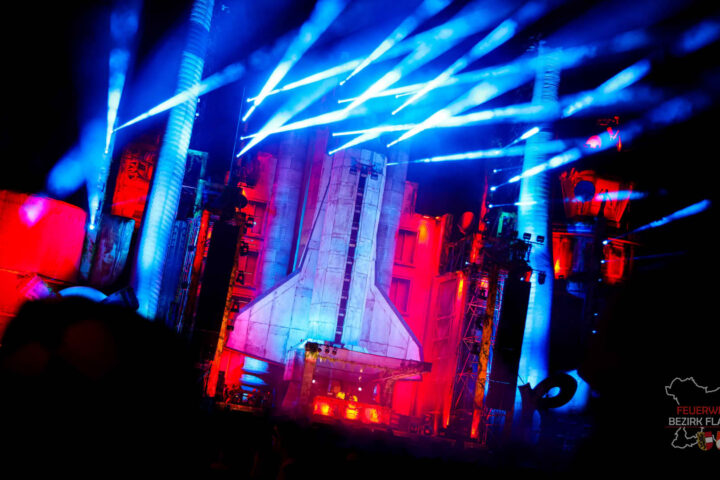 BFKDO Flachgau: Bereitschaftsdienst Electric Love (ELF) Festival 2026