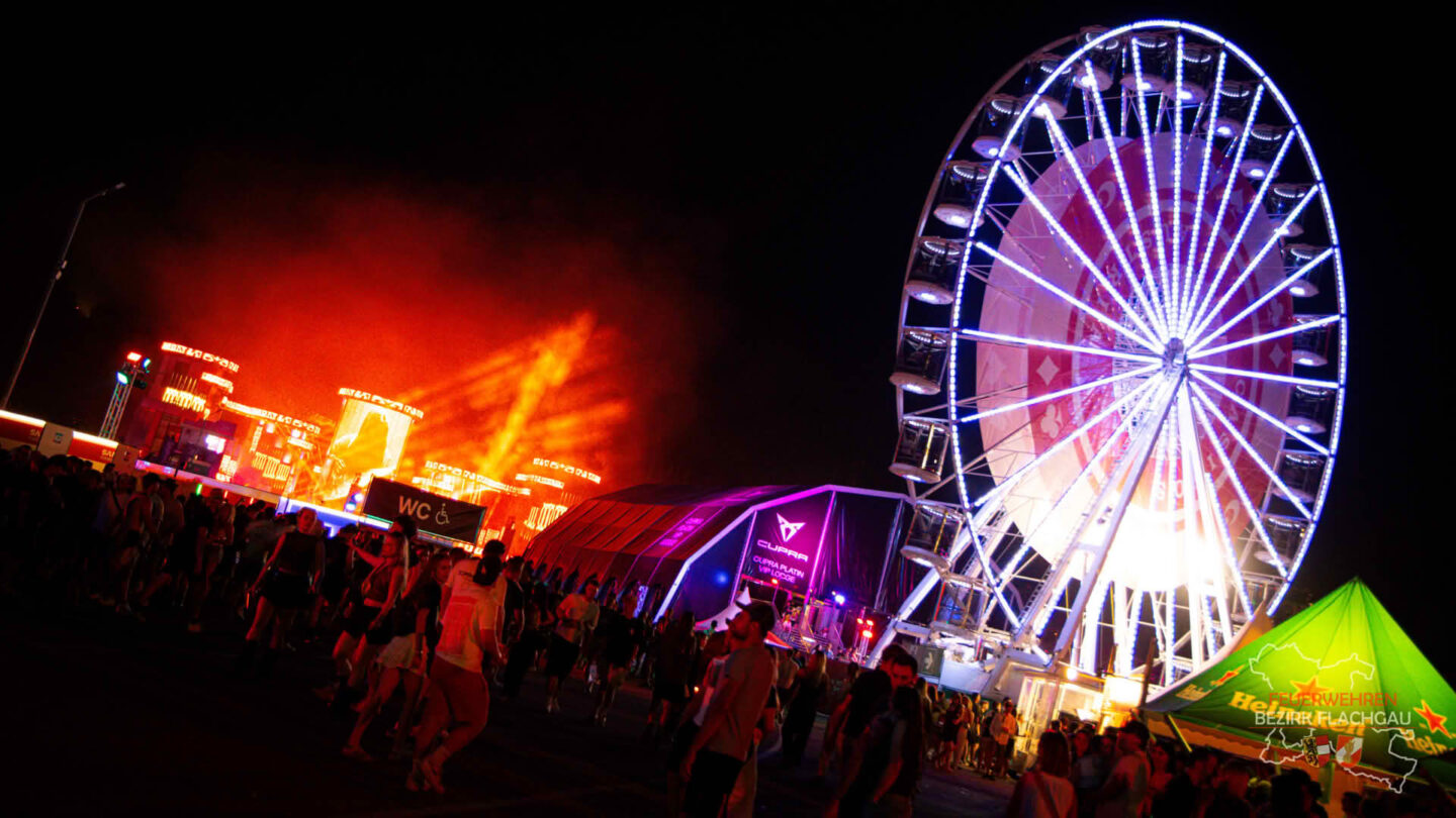 Bereitschaftsdienst Electric Love (ELF) Festival 2026