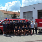 FF Felixdorf: Besuch unserer Partnerfeuerwehr aus Avio (Italien)