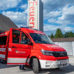 FF Hinterstoder: Neues Kommandofahrzeug (KDOF) in Dienst