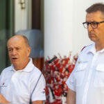 Rotes Kreuz & Bundesfeuerwehrverband warnen vor Extremhitze