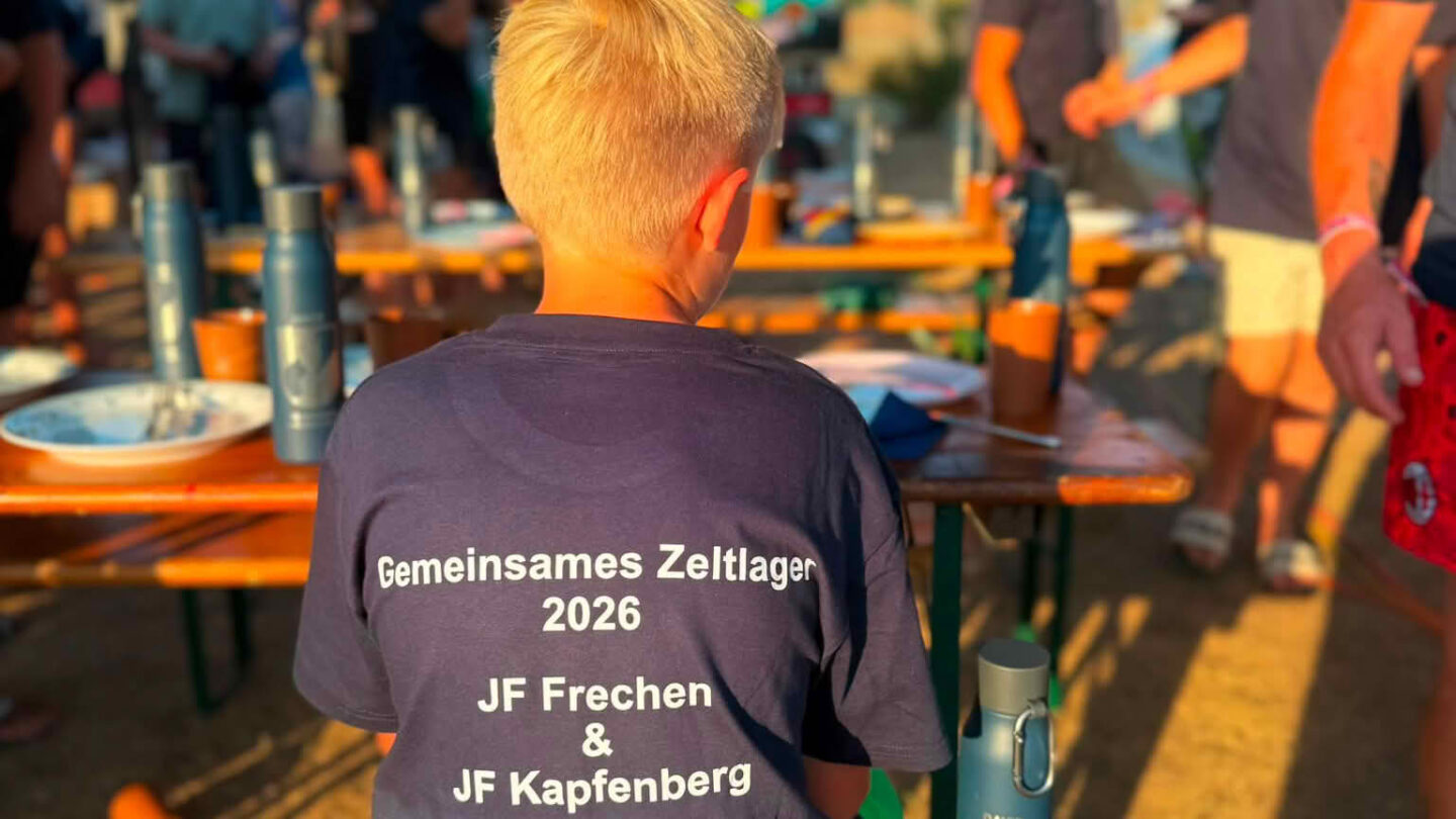 Jugendlager in Burgenland