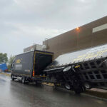 BFK Neusiedl am See: Verheerendes Unwetter über Nordburgenland