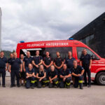 FF Hinterstoder: 16 Mitglieder aus drei Feuerwehren schließen 5,5-Tonnen-Ausbildung erfolgreich ab
