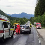 FF Lauffen: Verkehrsunfall B145 Ausfahrt Lauffen