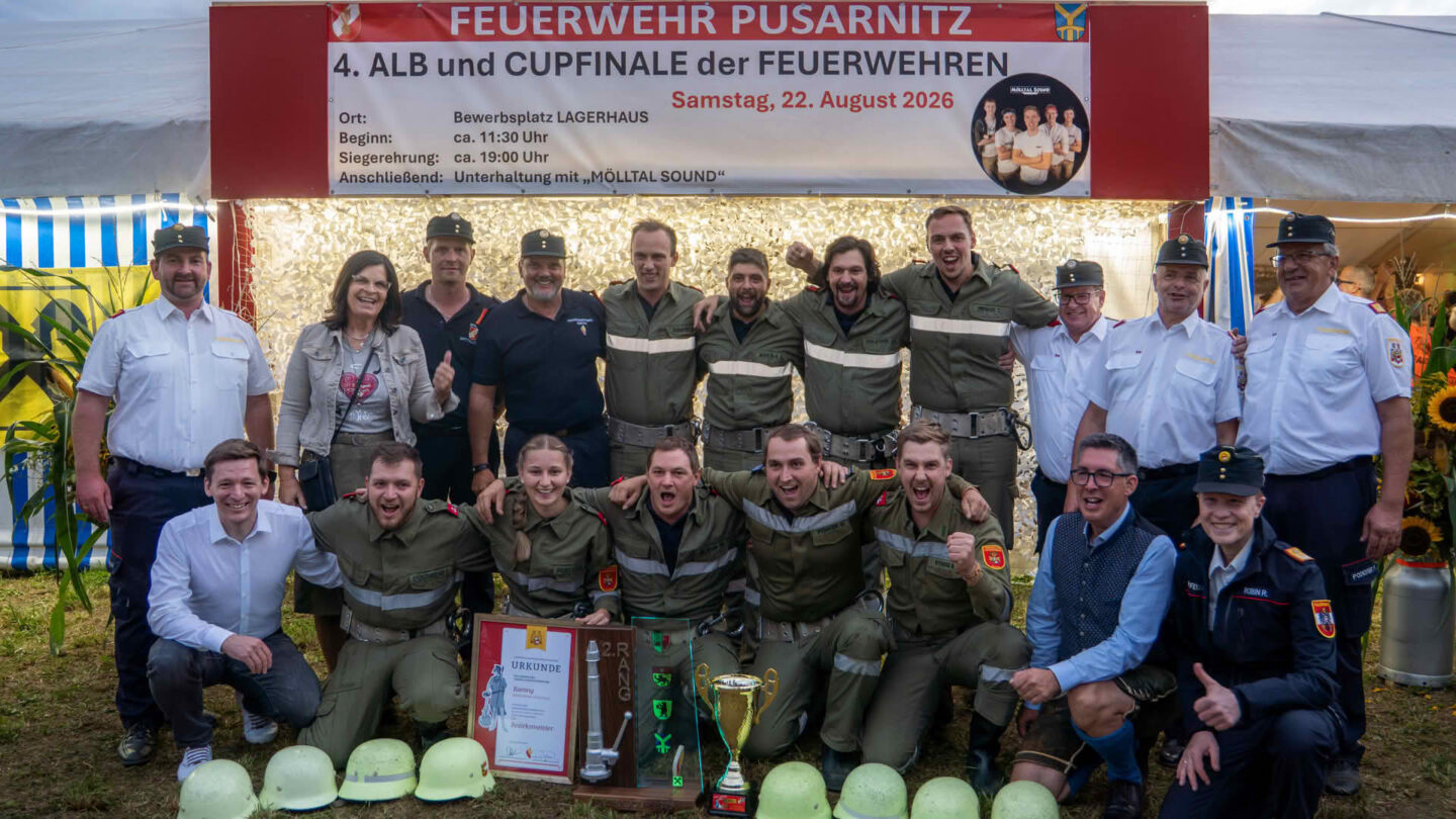 Cupfinale der Abschnittsleistungsbewerbe
