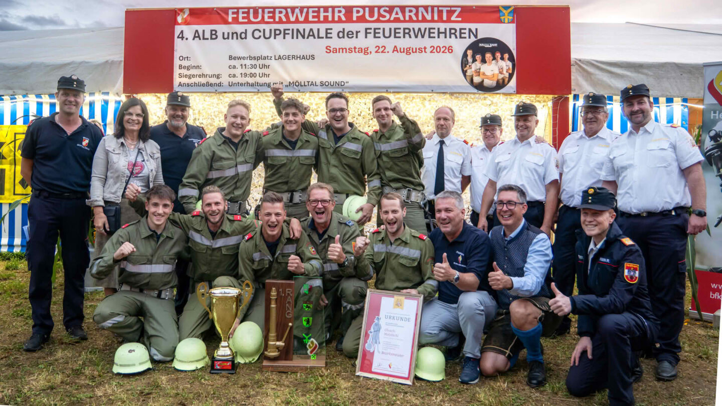 Cupfinale der Abschnittsleistungsbewerbe