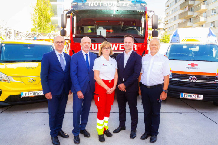Sekunden retten Leben – Initiative #DieRichtigeAdresse für ganz Österreich! Sekunden retten Leben – Initiative #DieRichtigeAdresse für ganz Österreich!