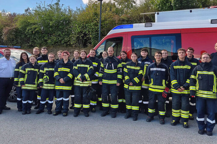 BFK Waidhofen/Thaya: Erfolg bei Basisausbildung in Dietmanns BFK Waidhofen/Thaya: Erfolg bei Basisausbildung in Dietmanns