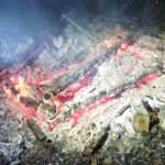 FF Bad Ischl: Brandverdacht wird zu Brand eines Plumpsklos